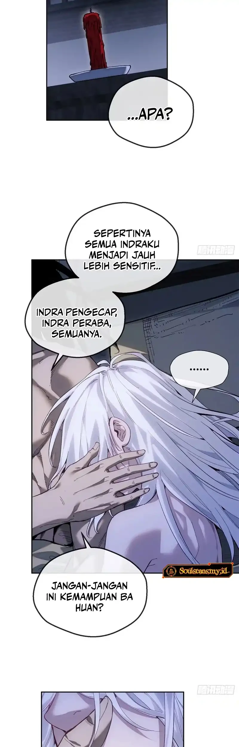Dao of the Bizarre Immortal Chapter 94 Gambar 21