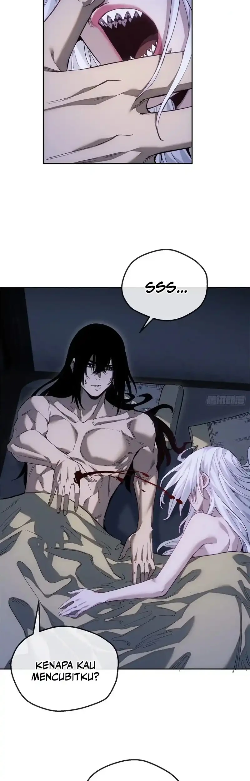 Dao of the Bizarre Immortal Chapter 94 Gambar 22