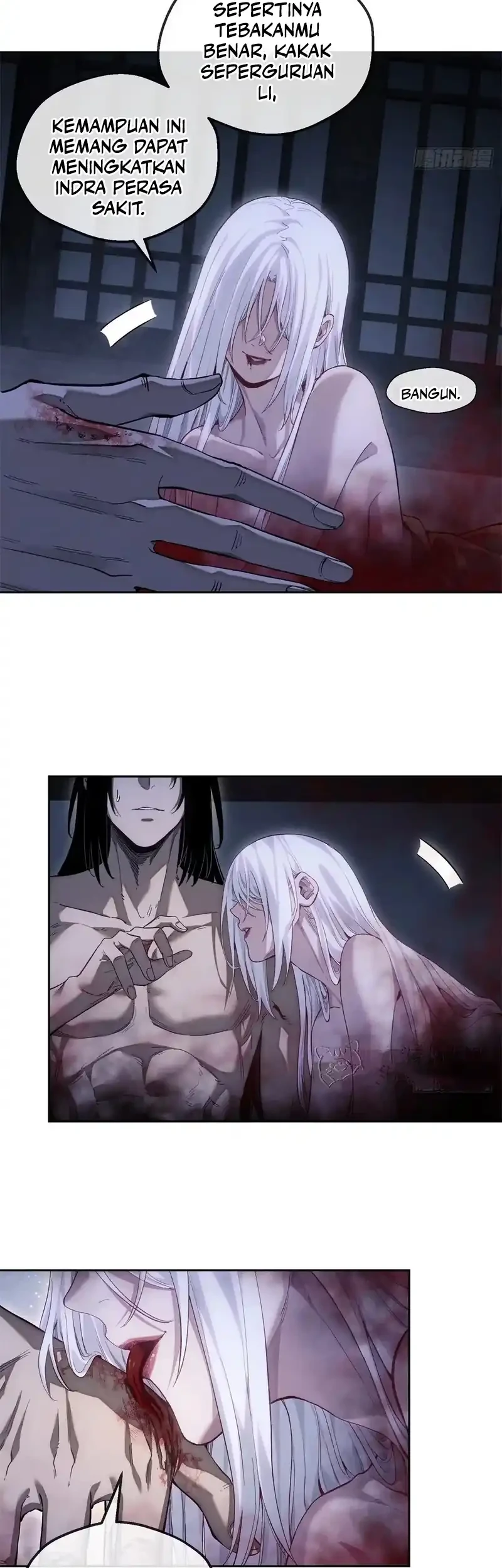 Dao of the Bizarre Immortal Chapter 94 Gambar 23