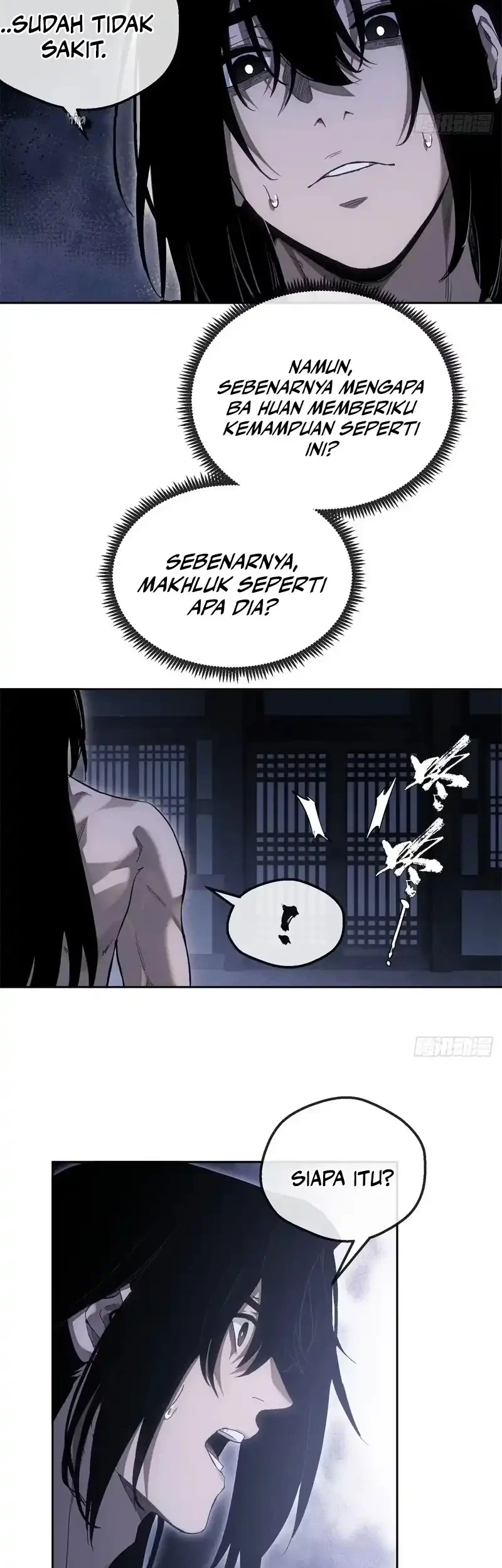 Dao of the Bizarre Immortal Chapter 94 Gambar 25