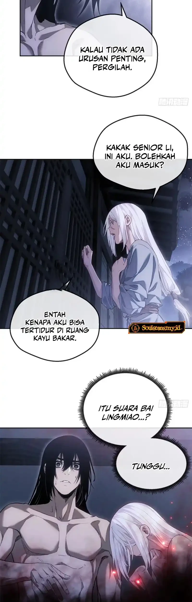 Dao of the Bizarre Immortal Chapter 94 Gambar 26