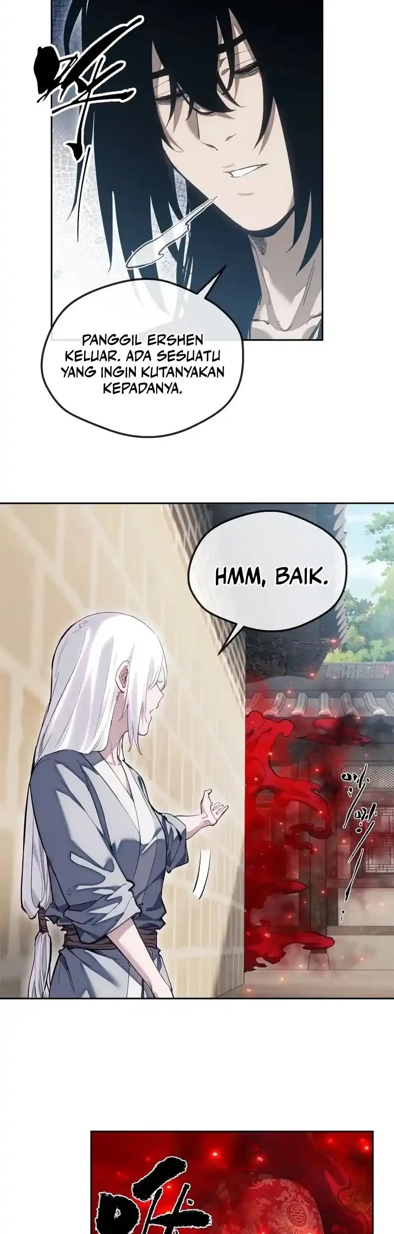 Dao of the Bizarre Immortal Chapter 95 Gambar 16