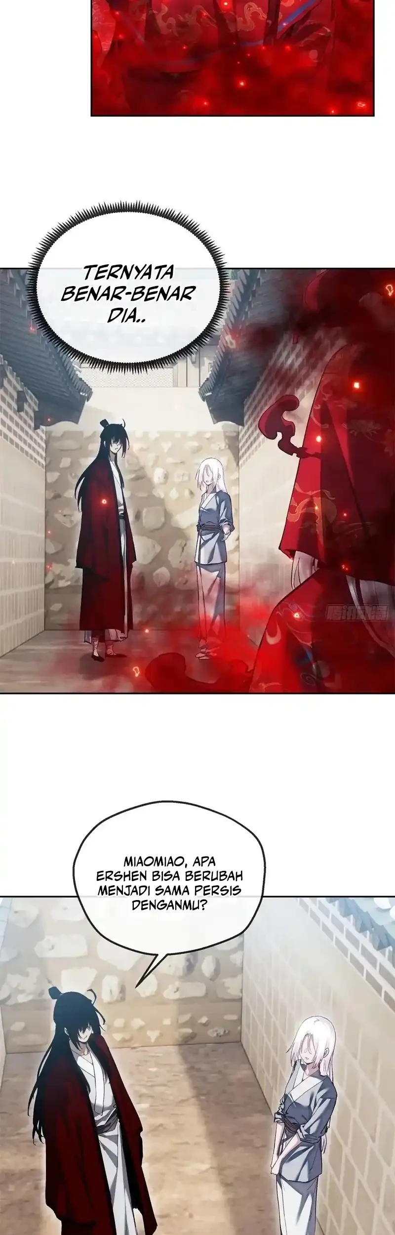 Dao of the Bizarre Immortal Chapter 95 Gambar 18