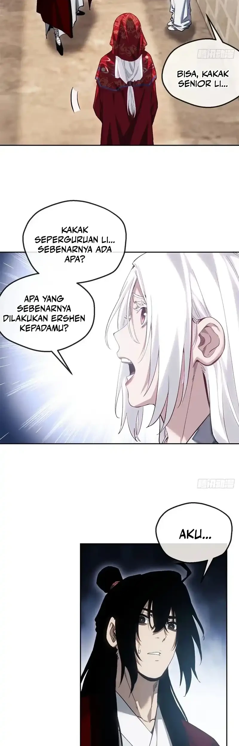 Dao of the Bizarre Immortal Chapter 95 Gambar 19