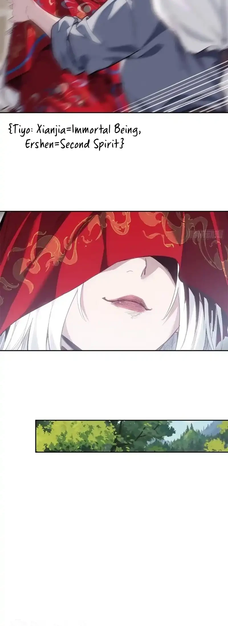 Dao of the Bizarre Immortal Chapter 95 Gambar 23