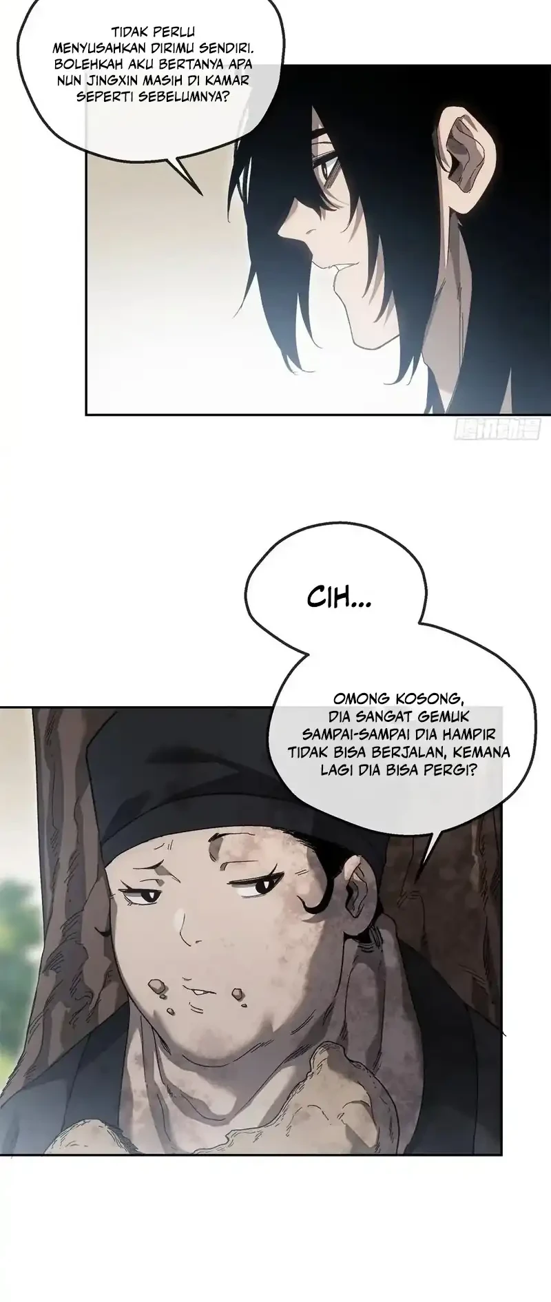 Dao of the Bizarre Immortal Chapter 96 Gambar 18