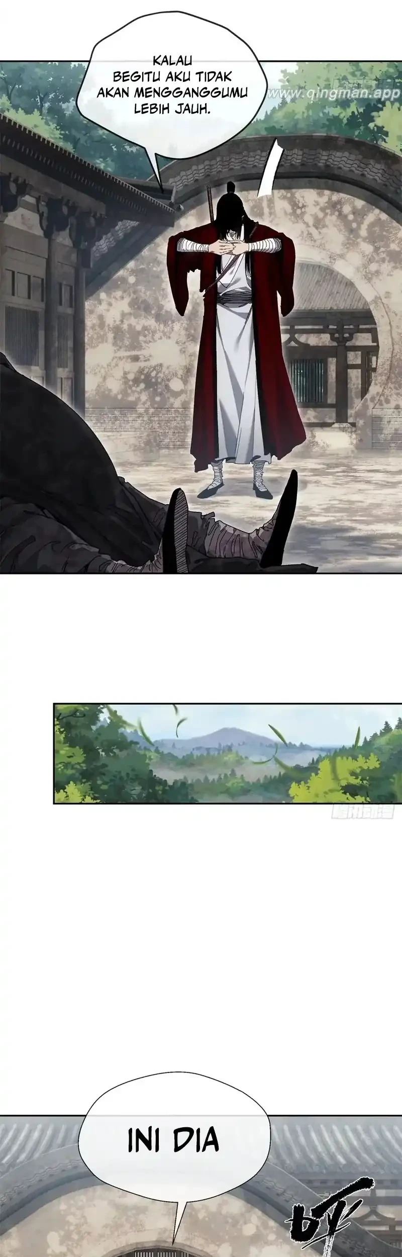 Dao of the Bizarre Immortal Chapter 96 Gambar 19
