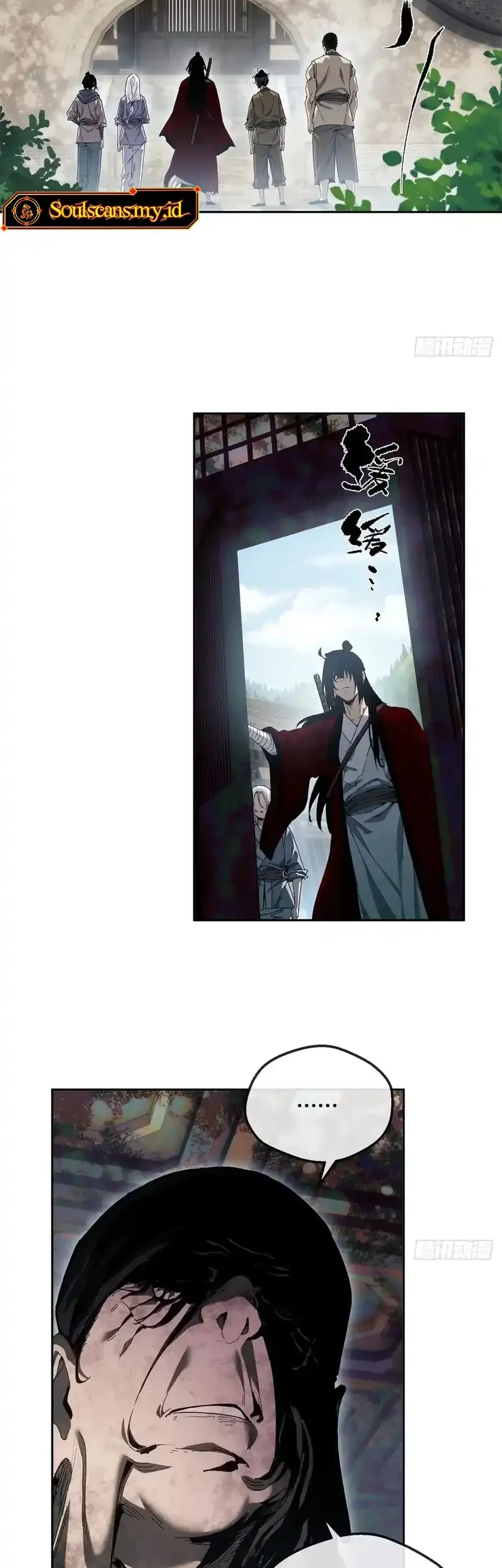 Dao of the Bizarre Immortal Chapter 96 Gambar 20