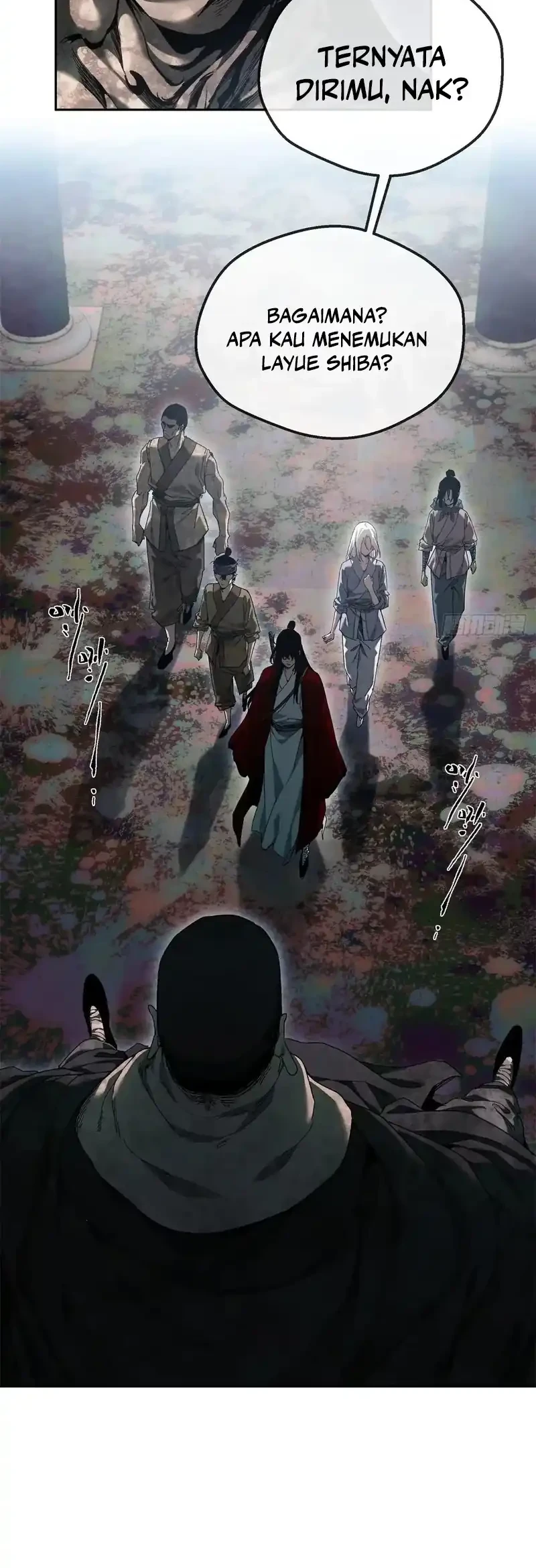 Dao of the Bizarre Immortal Chapter 96 Gambar 21
