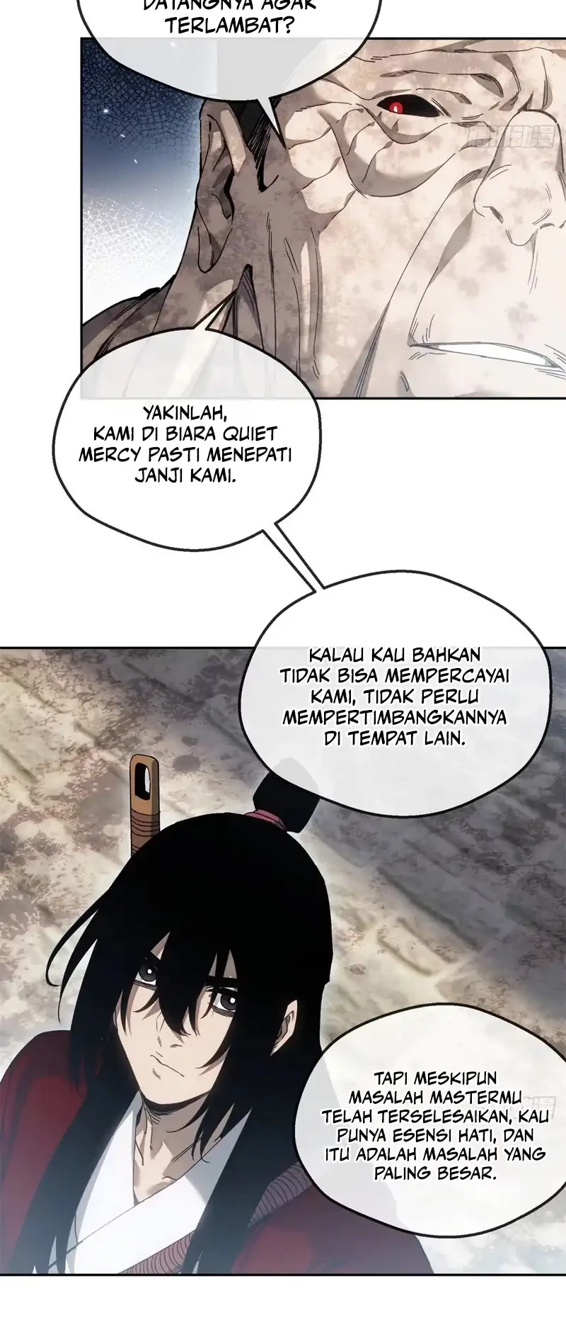 Dao of the Bizarre Immortal Chapter 97 Gambar 18