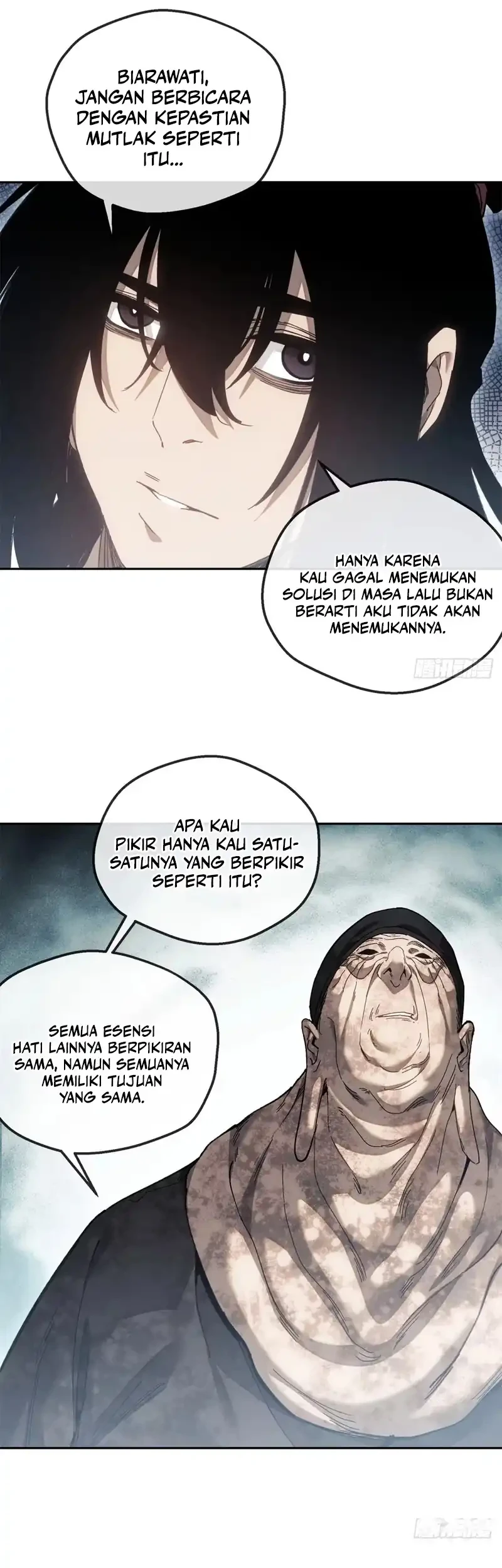 Dao of the Bizarre Immortal Chapter 97 Gambar 19