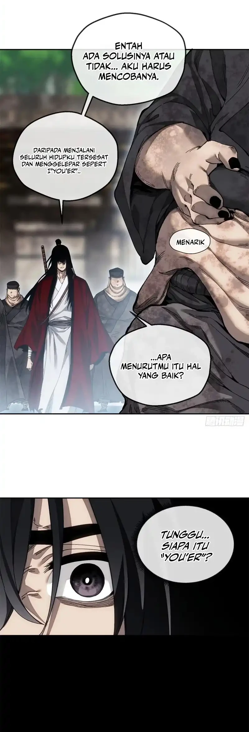 Dao of the Bizarre Immortal Chapter 97 Gambar 20