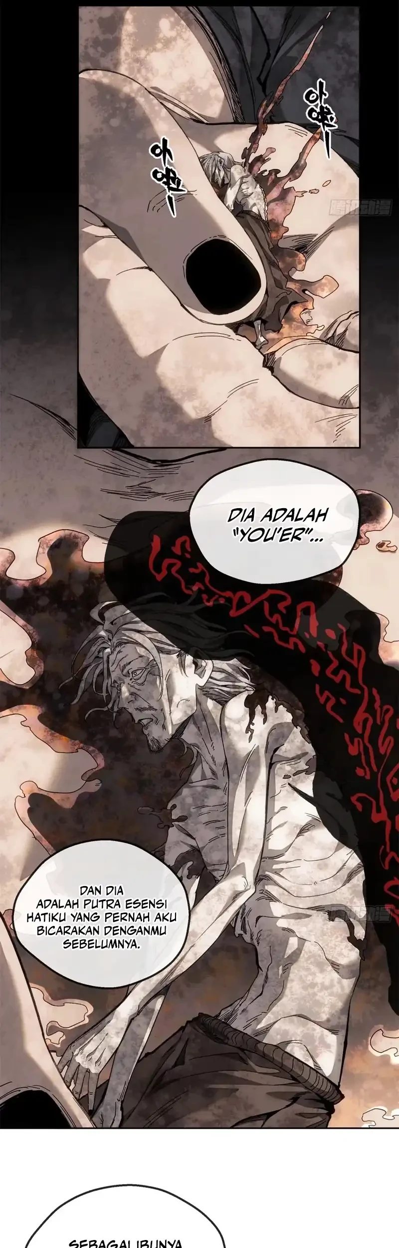 Dao of the Bizarre Immortal Chapter 97 Gambar 21