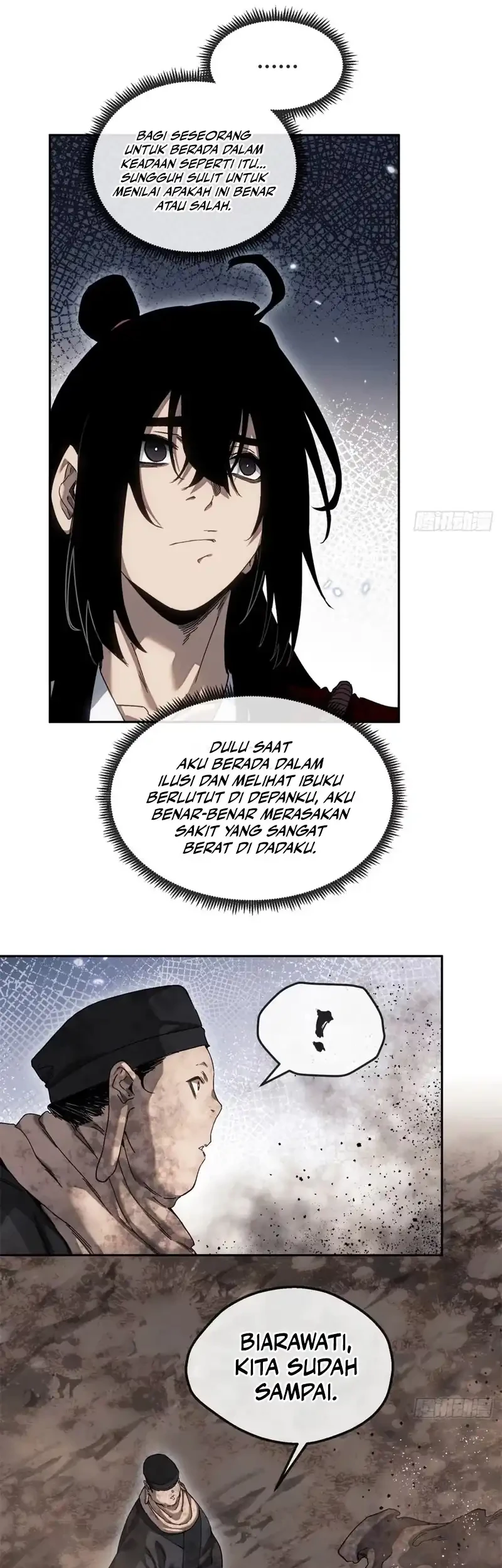 Dao of the Bizarre Immortal Chapter 97 Gambar 23