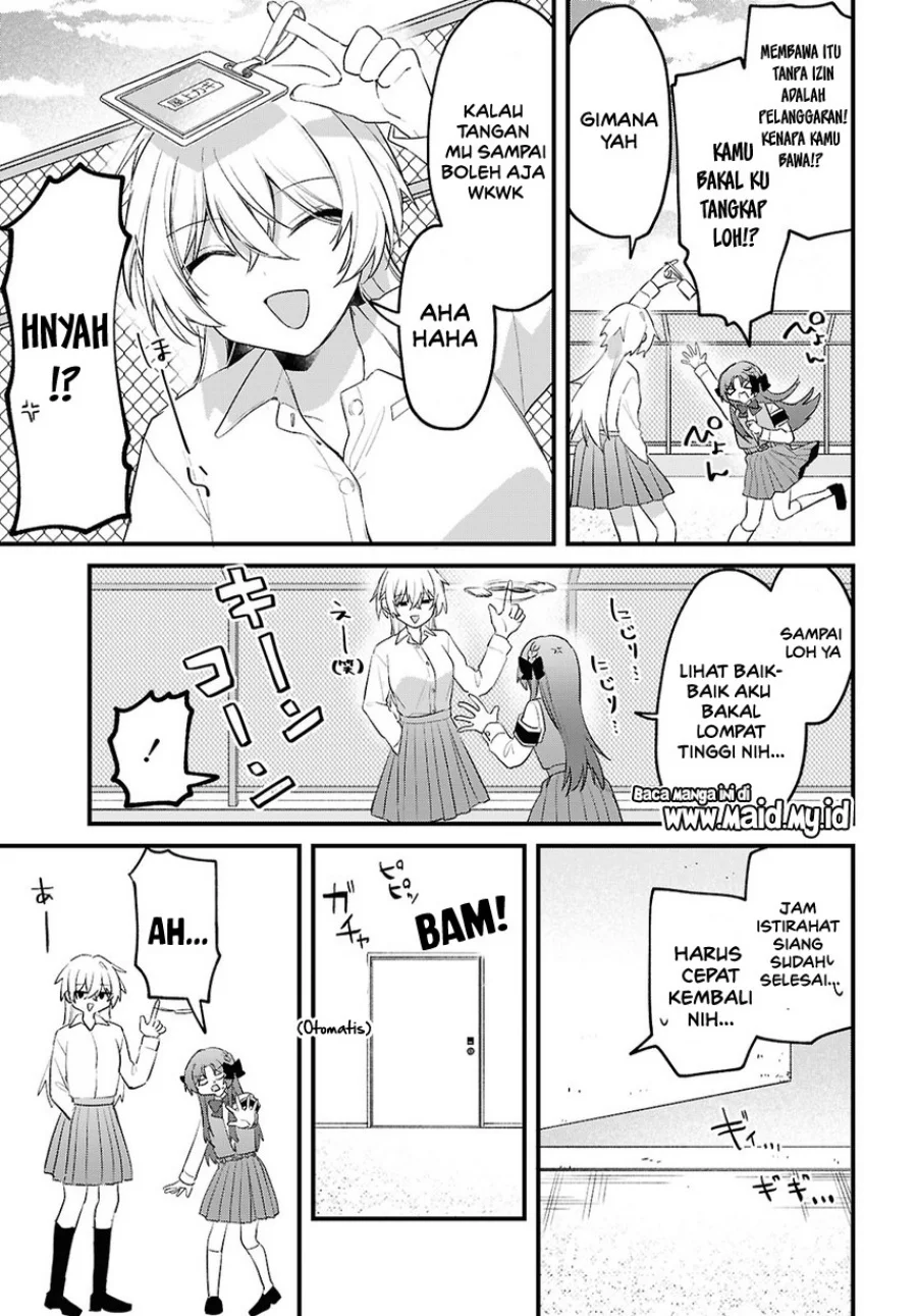 Dareka Ookami-san no shitsuke-kata shirimasen ka?! Chapter 1 Gambar 17