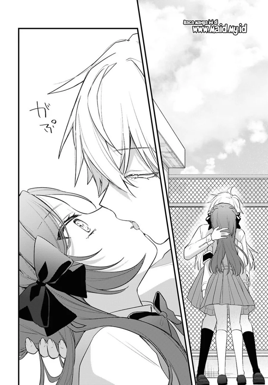 Dareka Ookami-san no shitsuke-kata shirimasen ka?! Chapter 1 Gambar 28