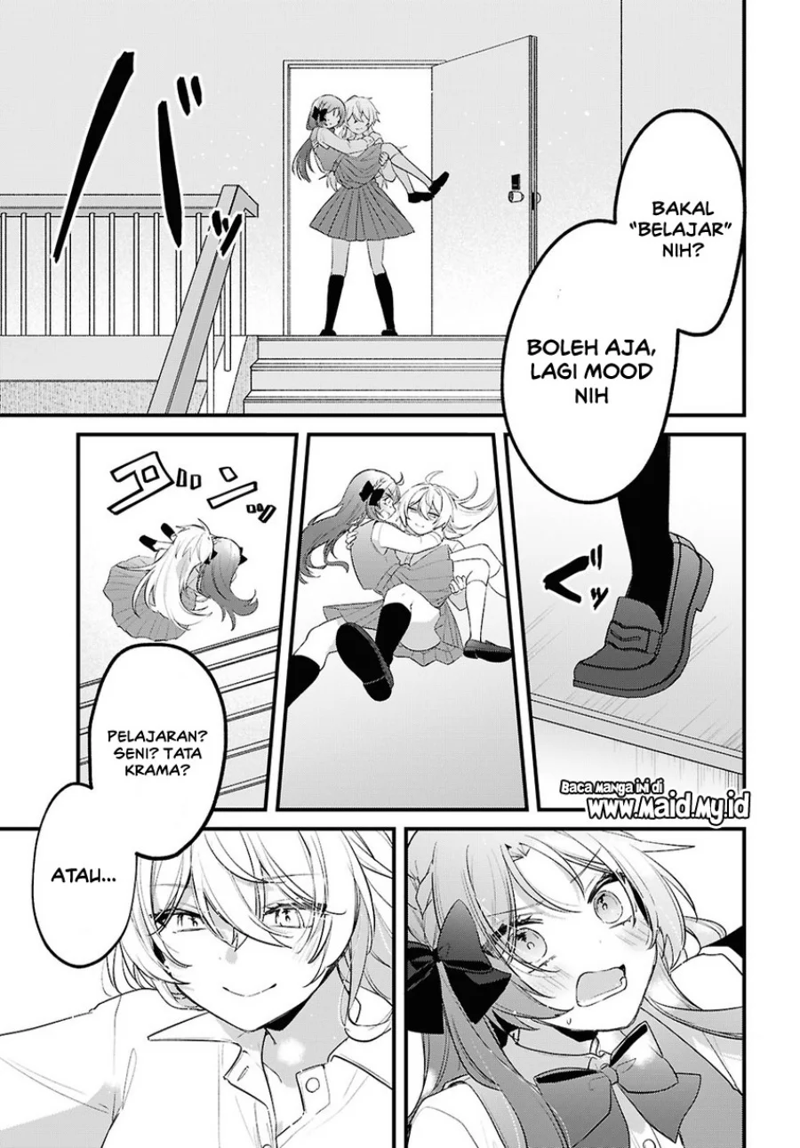 Dareka Ookami-san no shitsuke-kata shirimasen ka?! Chapter 1 Gambar 33