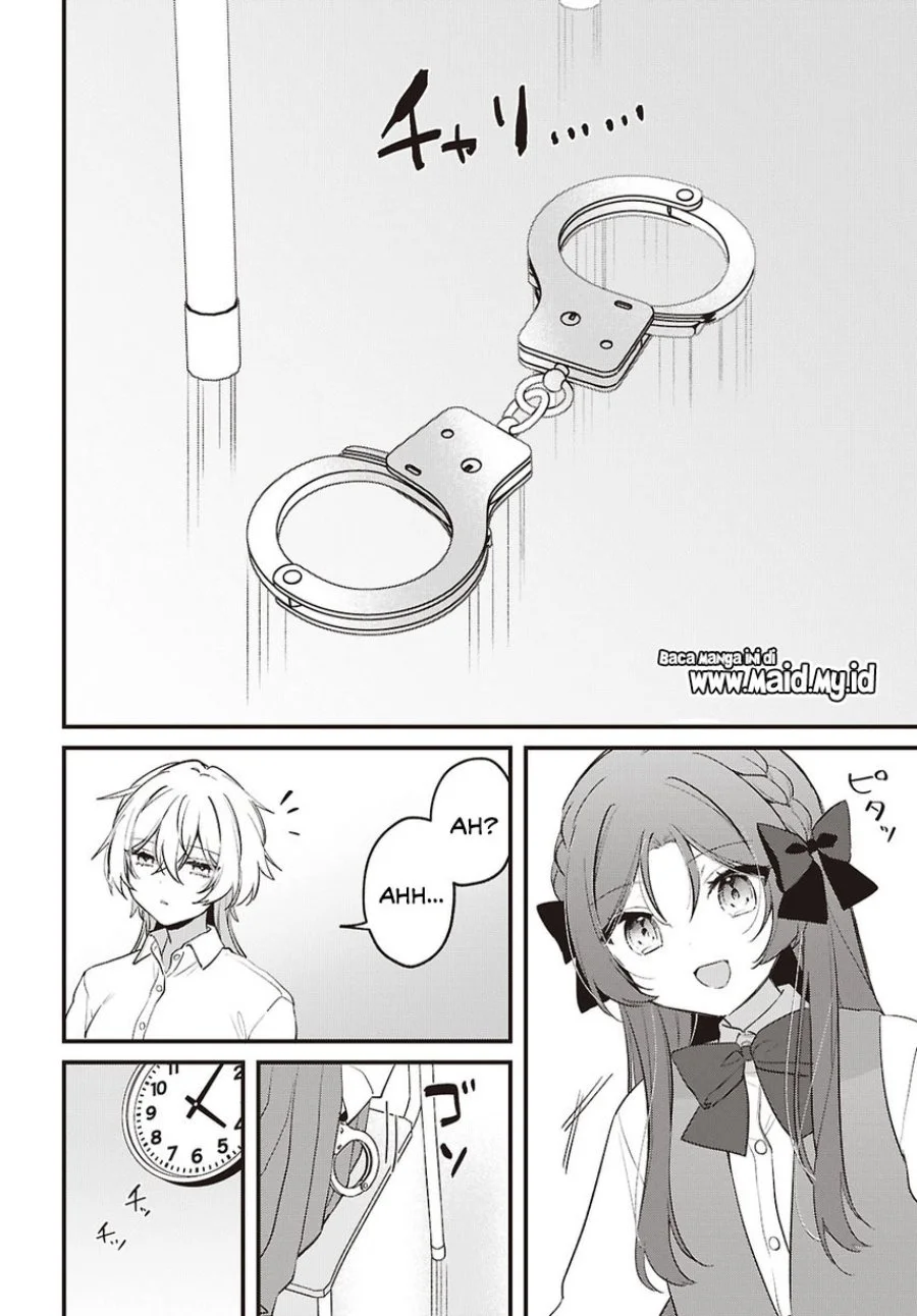 Dareka Ookami-san no shitsuke-kata shirimasen ka?! Chapter 3 Gambar 14