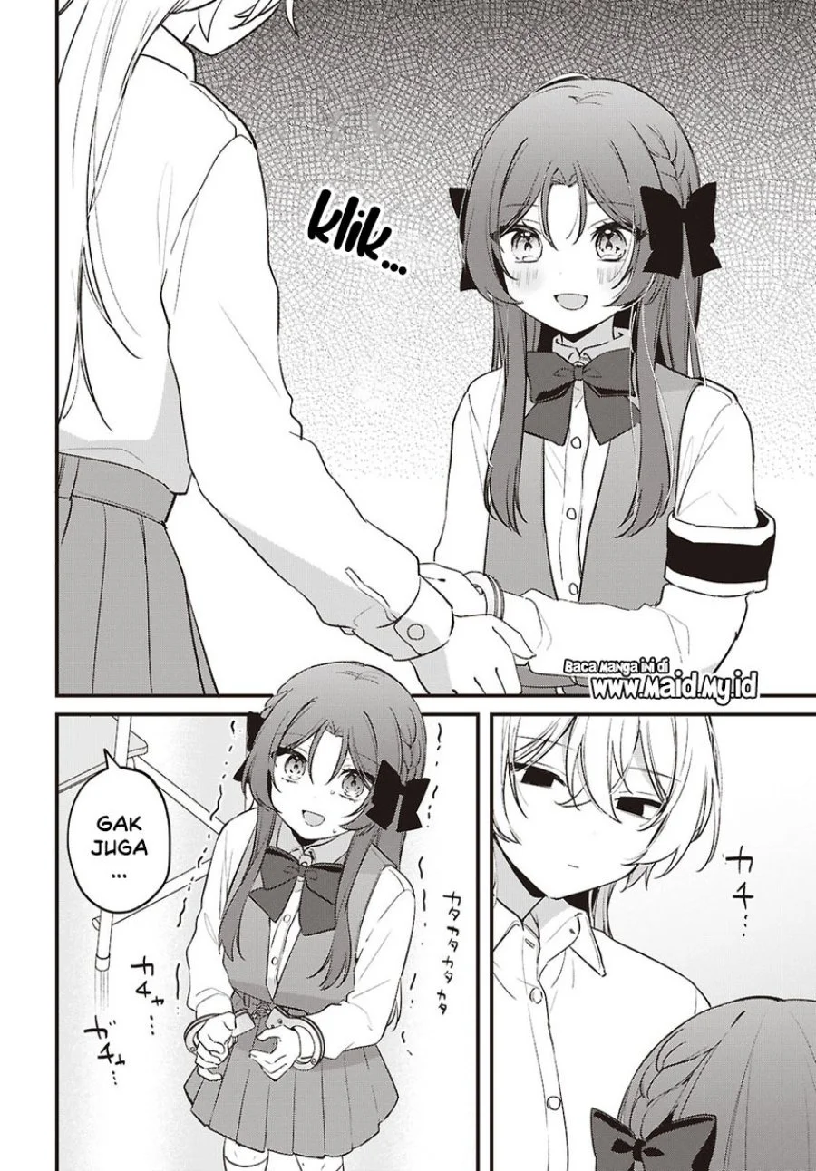 Dareka Ookami-san no shitsuke-kata shirimasen ka?! Chapter 3 Gambar 18