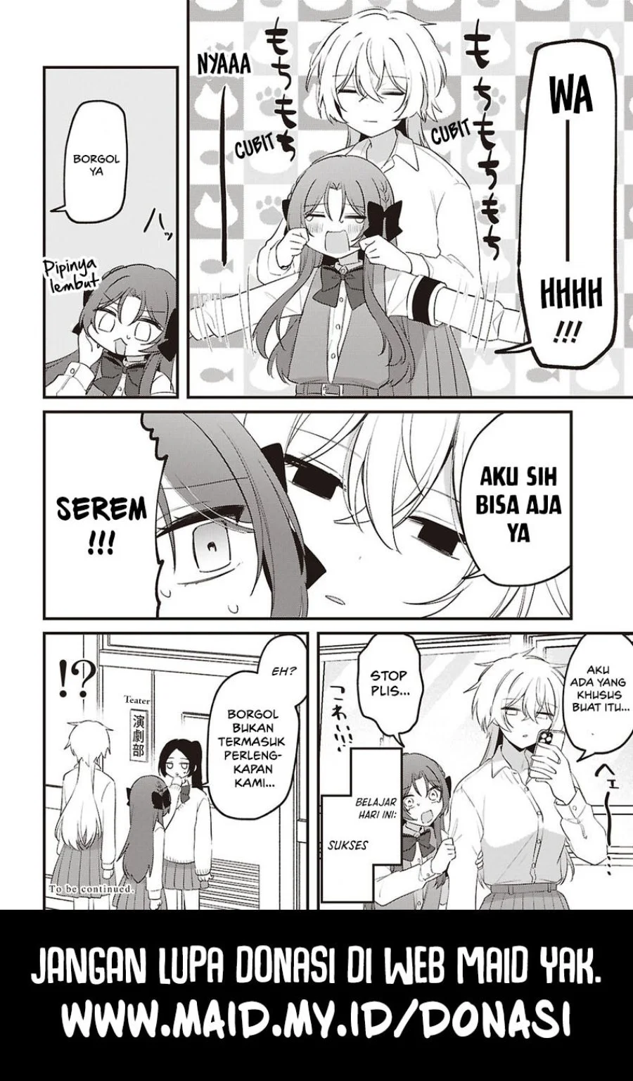 Dareka Ookami-san no shitsuke-kata shirimasen ka?! Chapter 3 Gambar 26