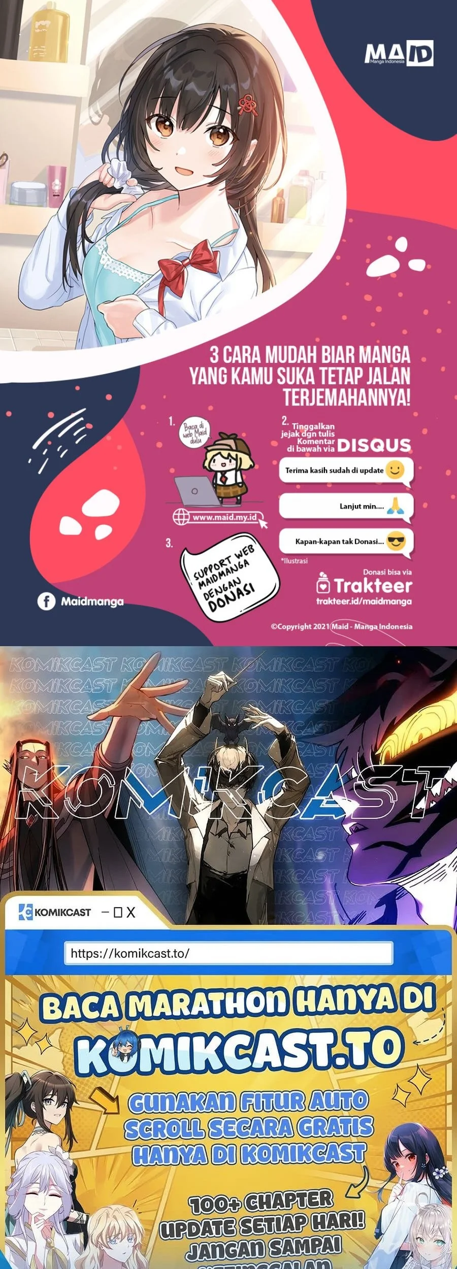 Dareka Ookami-san no shitsuke-kata shirimasen ka?! Chapter 3 Gambar 28