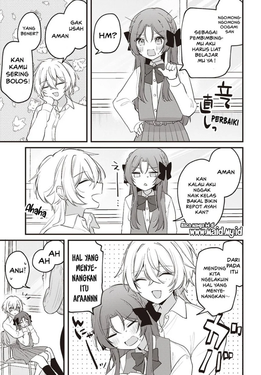 Dareka Ookami-san no shitsuke-kata shirimasen ka?! Chapter 3 Gambar 7