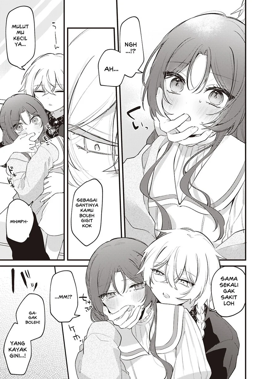 Dareka Ookami-san no shitsuke-kata shirimasen ka?! Chapter 6 Gambar 13