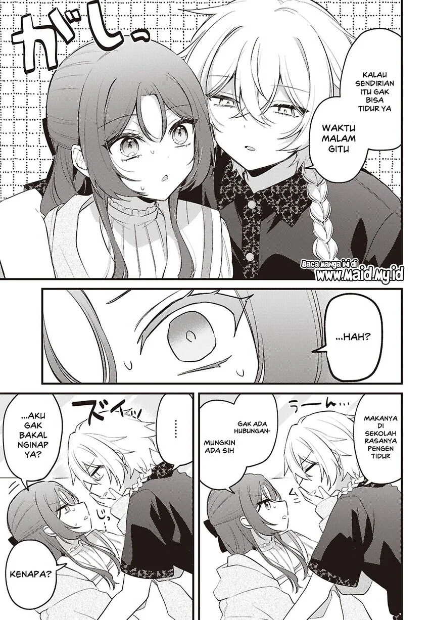 Dareka Ookami-san no shitsuke-kata shirimasen ka?! Chapter 6 Gambar 17