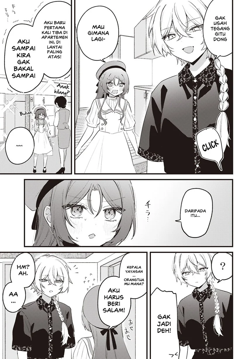 Dareka Ookami-san no shitsuke-kata shirimasen ka?! Chapter 6 Gambar 5