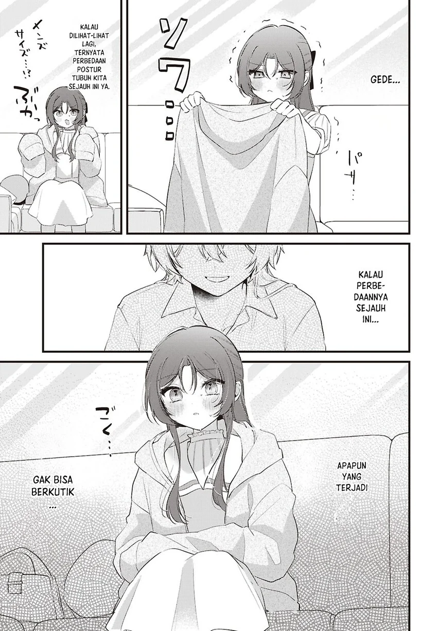 Dareka Ookami-san no shitsuke-kata shirimasen ka?! Chapter 6 Gambar 9