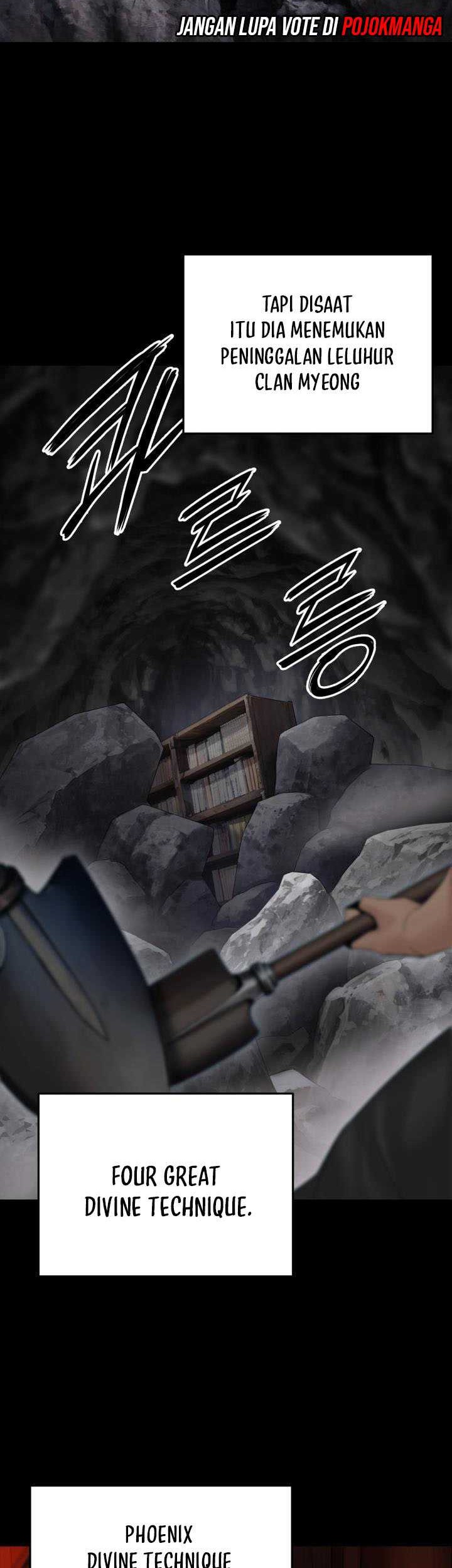 Dark and Light Martial Emperor Chapter 52 Gambar 7