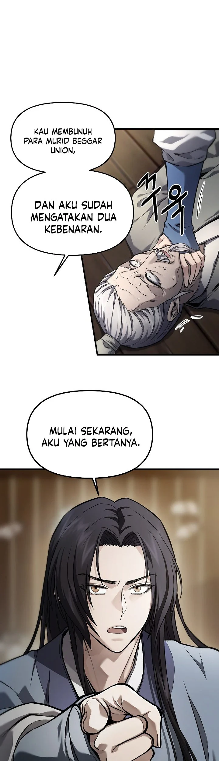 Dark and Light Martial Emperor Chapter 60 Gambar 35