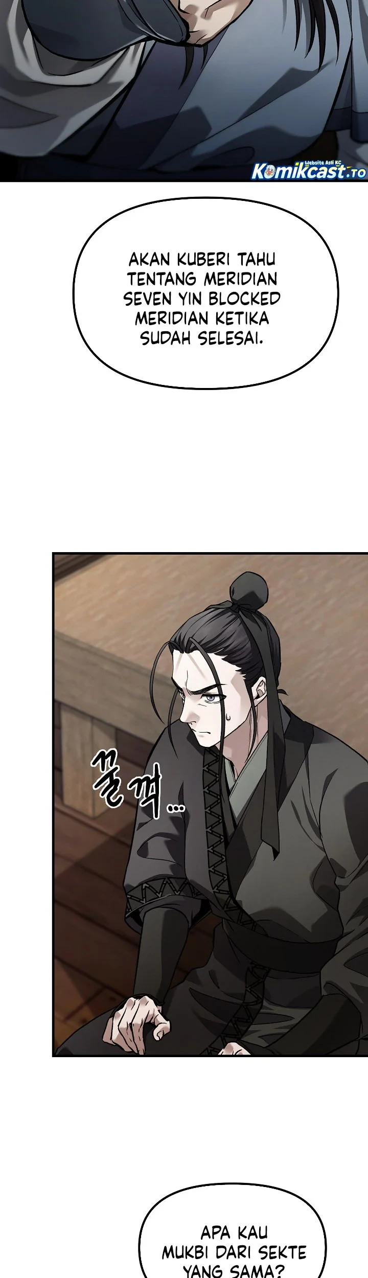 Dark and Light Martial Emperor Chapter 60 Gambar 36