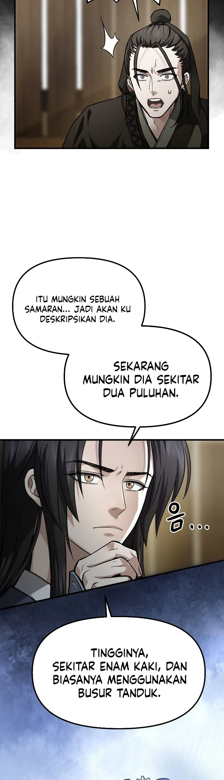 Dark and Light Martial Emperor Chapter 60 Gambar 39