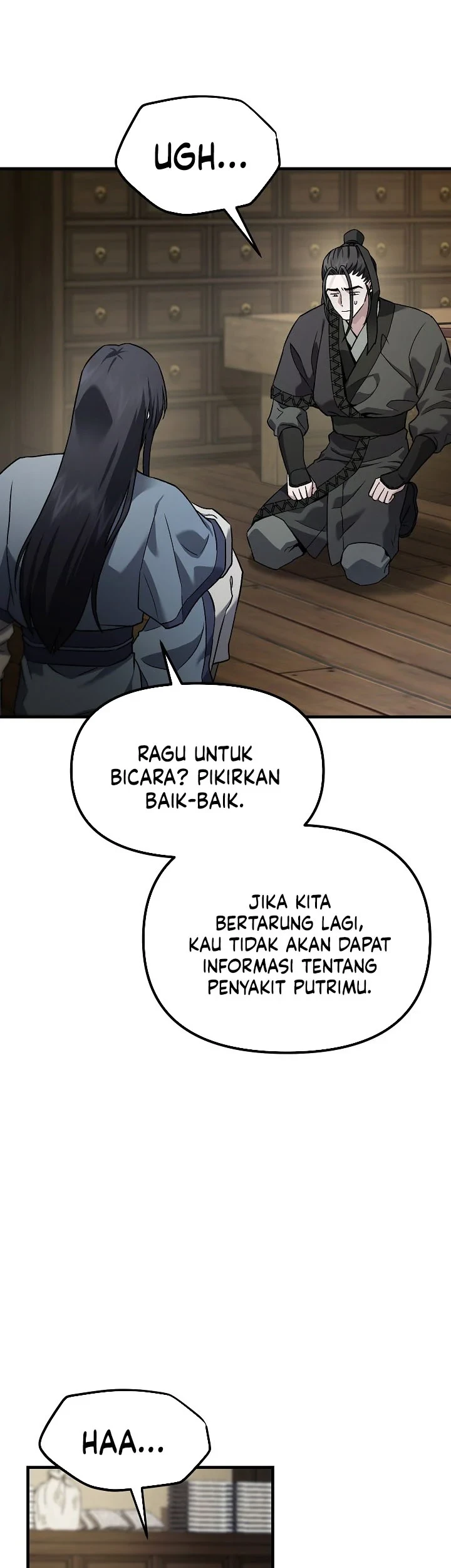 Dark and Light Martial Emperor Chapter 60 Gambar 42