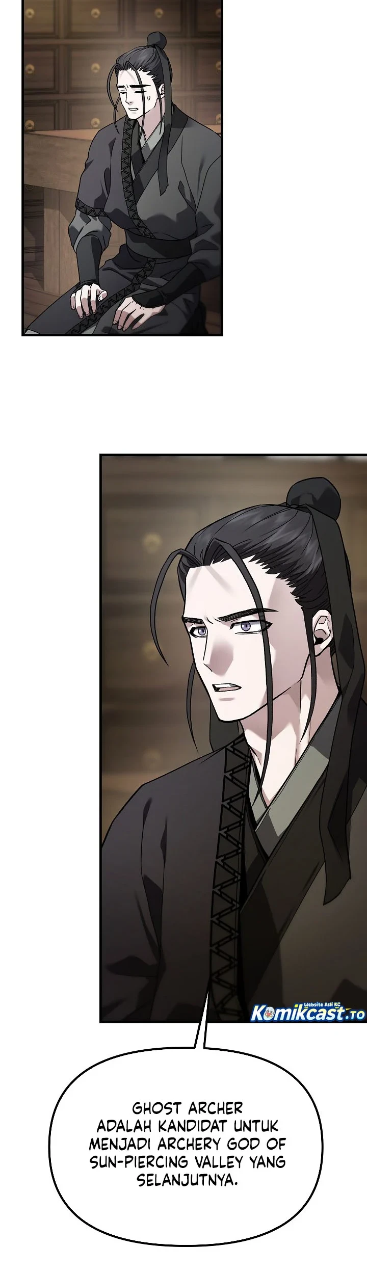 Dark and Light Martial Emperor Chapter 60 Gambar 43