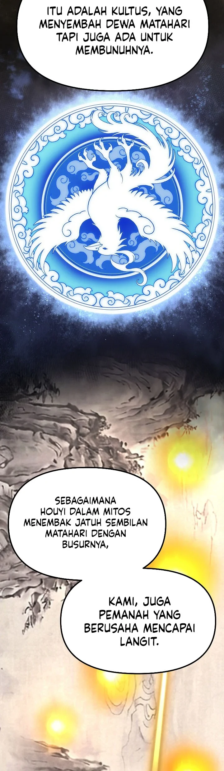 Dark and Light Martial Emperor Chapter 60 Gambar 45