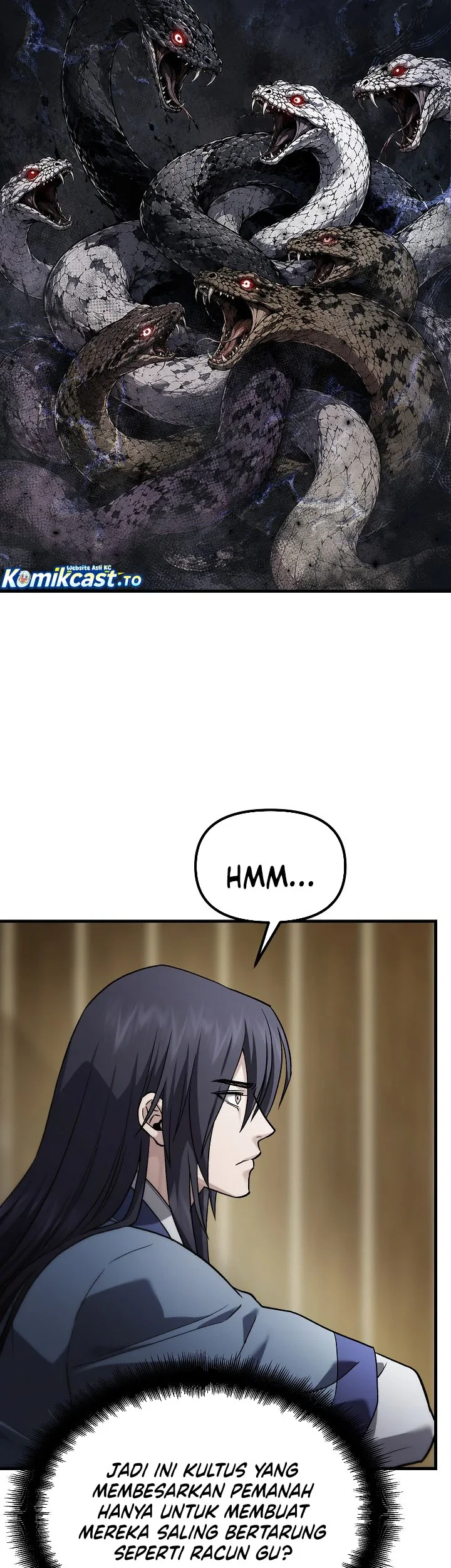 Dark and Light Martial Emperor Chapter 60 Gambar 47