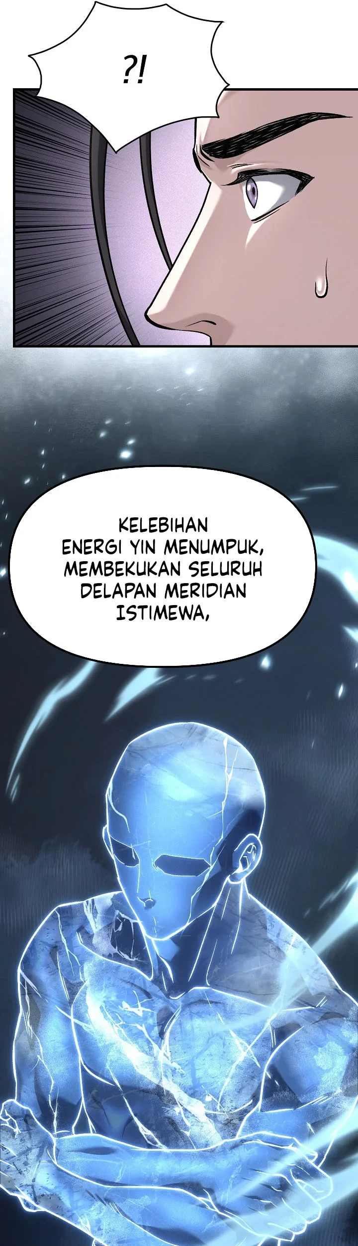 Dark and Light Martial Emperor Chapter 60 Gambar 50