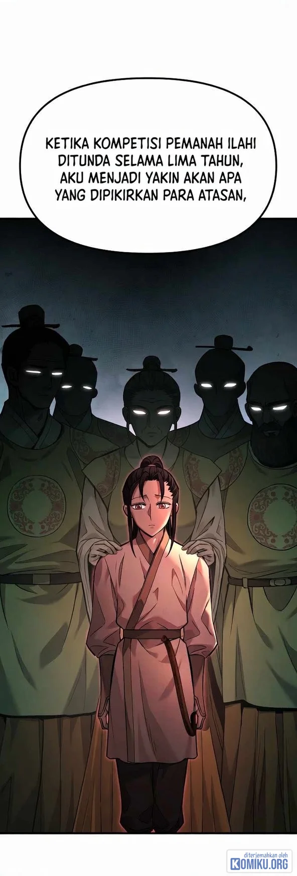 Dark and Light Martial Emperor Chapter 63 Gambar 74