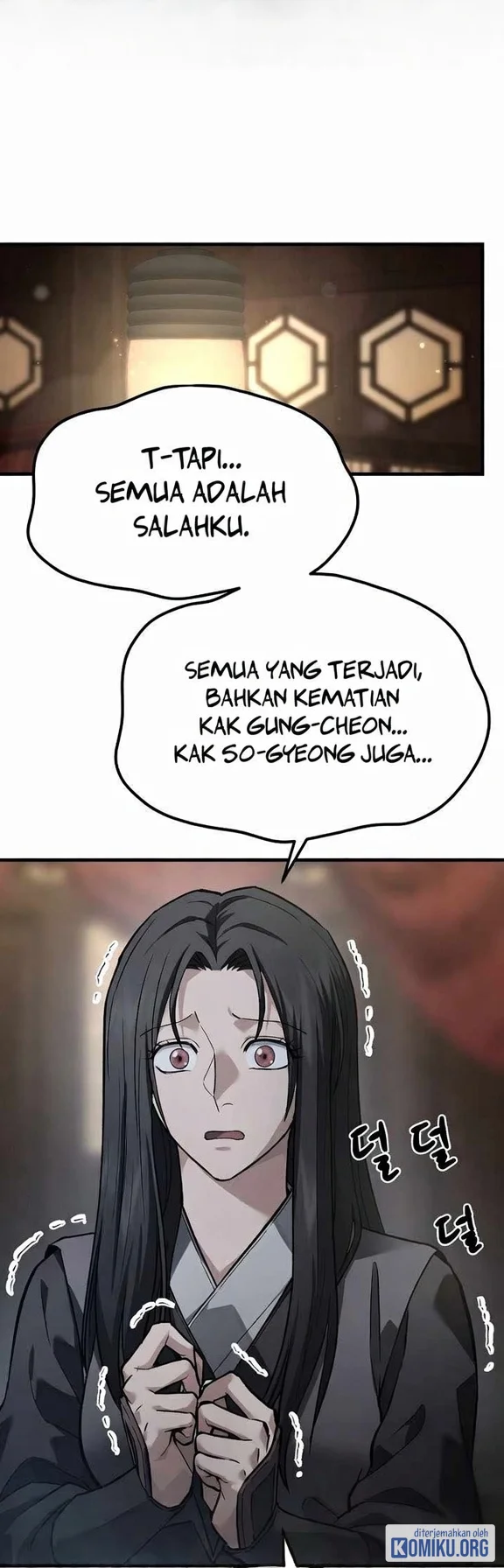 Dark and Light Martial Emperor Chapter 63 Gambar 95