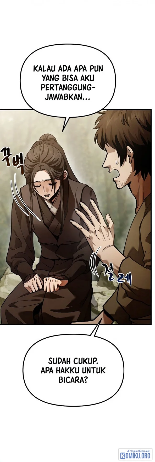 Dark and Light Martial Emperor Chapter 64 Gambar 11