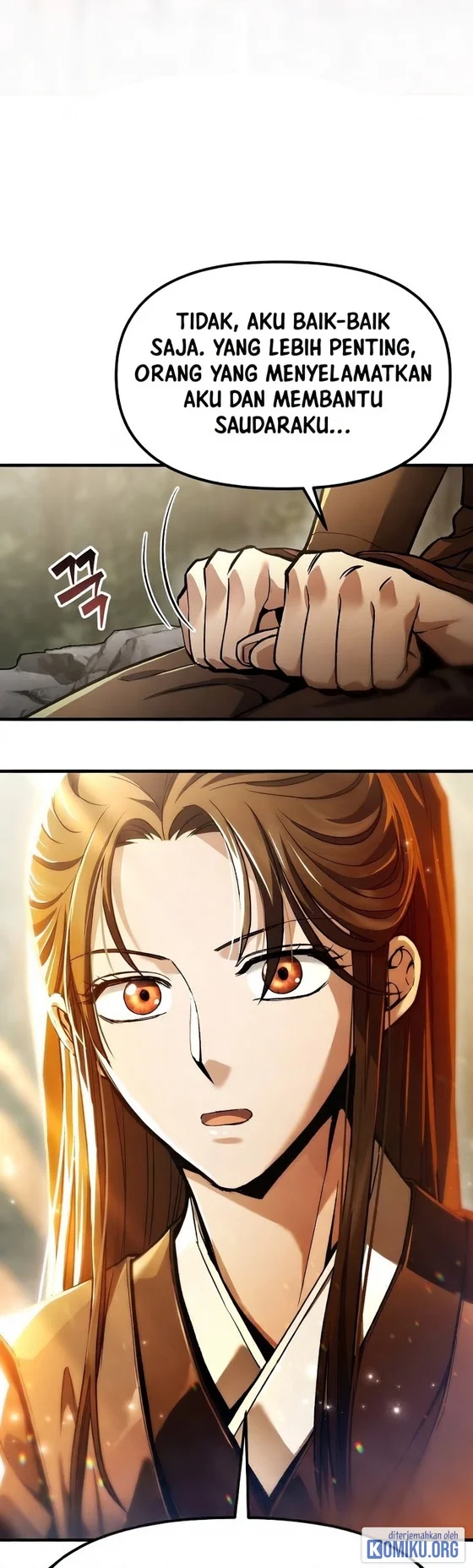 Dark and Light Martial Emperor Chapter 64 Gambar 15
