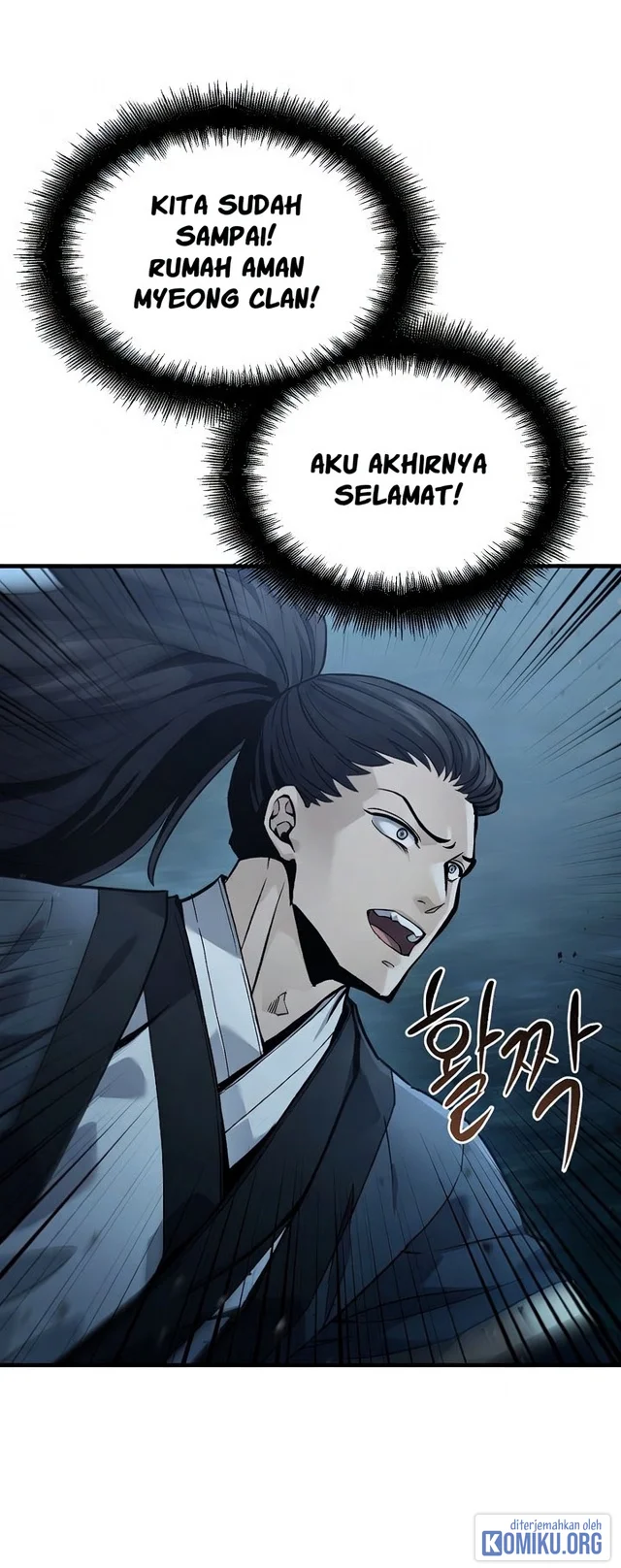Dark and Light Martial Emperor Chapter 64 Gambar 22