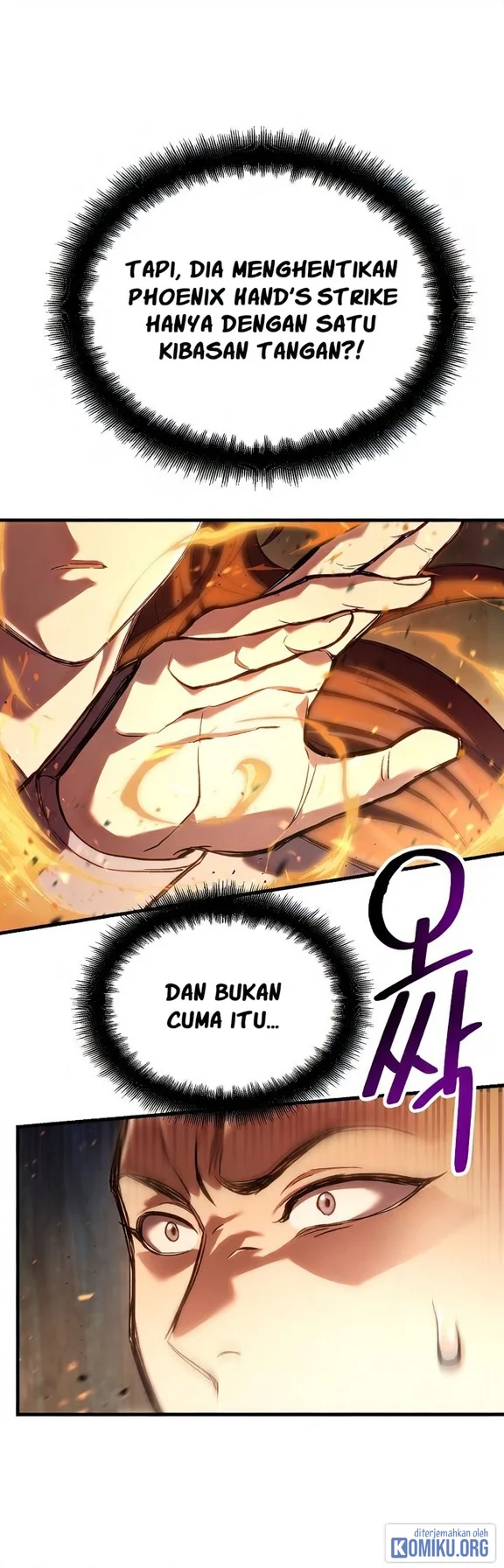 Dark and Light Martial Emperor Chapter 64 Gambar 39