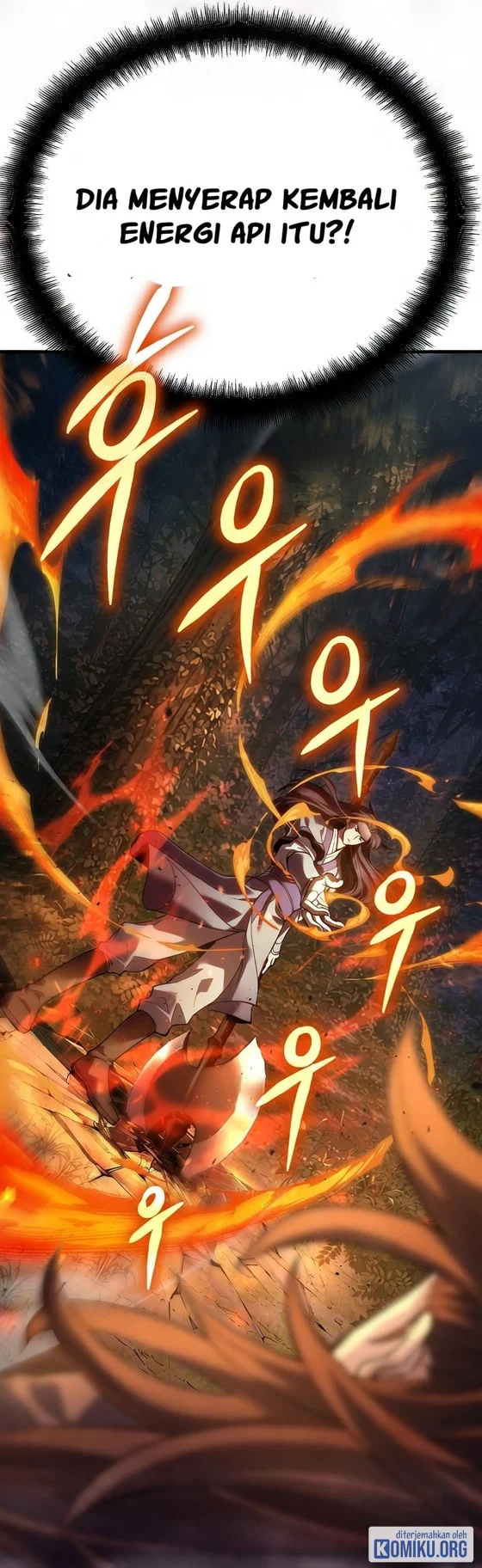 Dark and Light Martial Emperor Chapter 64 Gambar 41