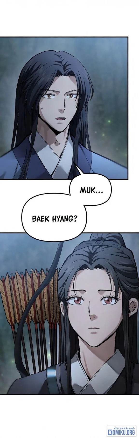 Dark and Light Martial Emperor Chapter 64 Gambar 52