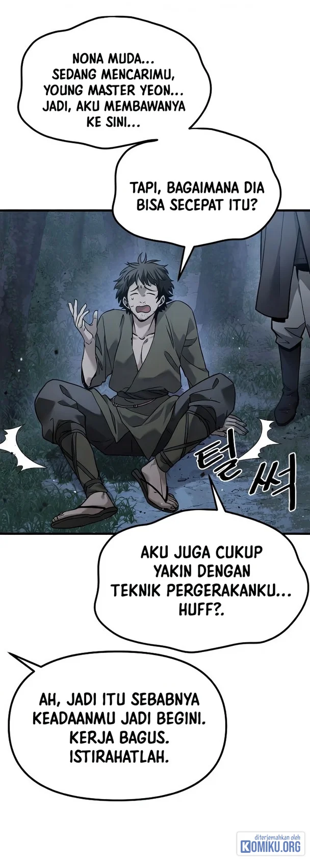 Dark and Light Martial Emperor Chapter 64 Gambar 54