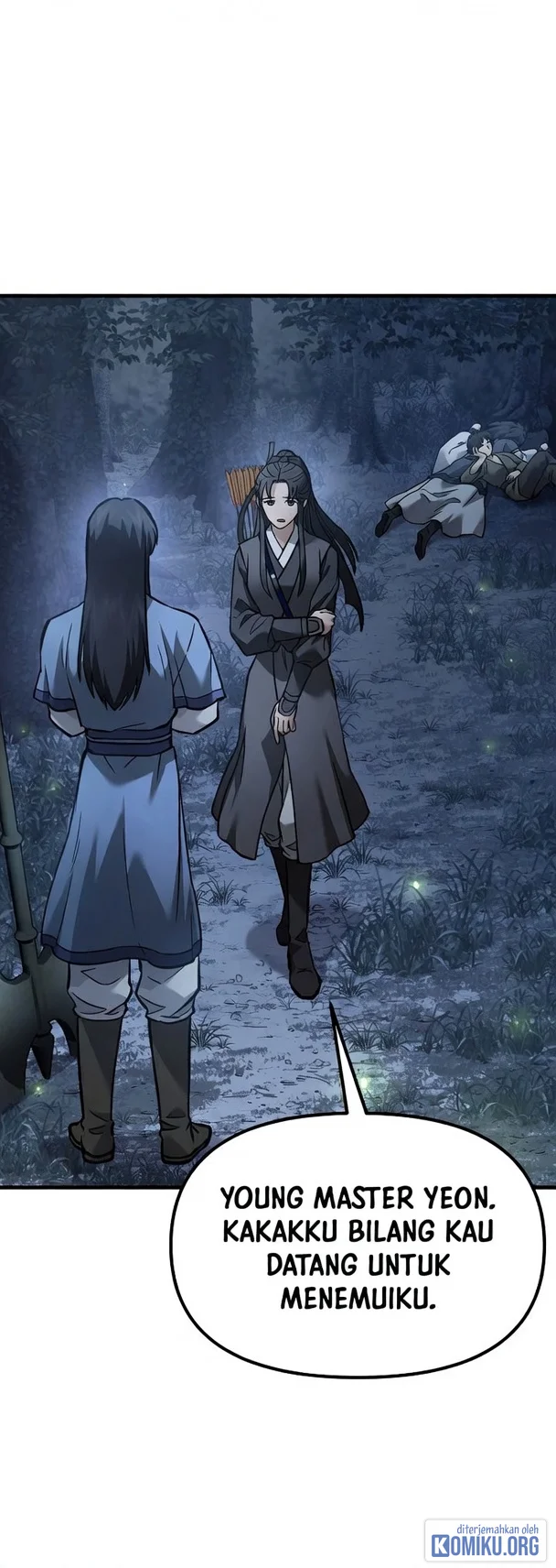 Dark and Light Martial Emperor Chapter 64 Gambar 56