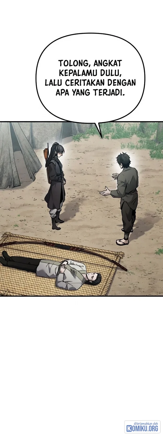 Dark and Light Martial Emperor Chapter 64 Gambar 7